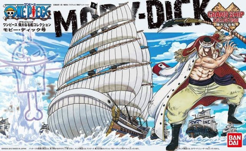 One Piece Grand Ship Collection #005 - Moby Dick