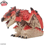 Monster Hunter Fierce Battle! Enshrined Beast The Male Fire Dragon Rathalos