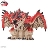 Monster Hunter Fierce Battle! Enshrined Beast The Male Fire Dragon Rathalos