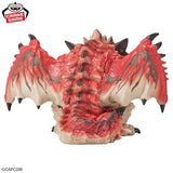 Monster Hunter Fierce Battle! Enshrined Beast The Male Fire Dragon Rathalos