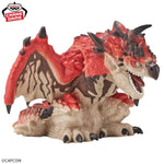Monster Hunter Fierce Battle! Enshrined Beast The Male Fire Dragon Rathalos