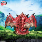 Monster Hunter Fierce Battle! Enshrined Beast The Male Fire Dragon Rathalos
