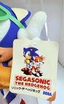 Sega Sonic the Hedgehog Summer Plush 1994