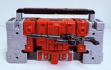 Transformers War for Cybertron: Kingdom Voyager Blaster (Loose)