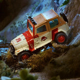 Transformers Collaborative Jurassic Park x Transformers Dilophocon & Autobot JP12 Exclusive Two-Pack