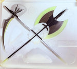 Aoshima Miracle House Shin Seiki Gokin Black Shin Getter Devil Wing Ver. 1998 (Open Box)