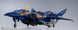 Macross Plus DX Chogokin: YF-21 (Guld Goa Bowman Machine)