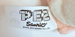PEZ Dispenser Sanrio Hello Kitty Plush Keychain 2010