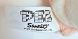 PEZ Dispenser Sanrio Hello Kitty Plush Keychain 2010