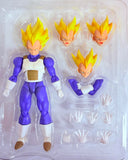 Dragon Ball Z S.H.Figuarts: Super Saiyan Vegeta (Open Box)