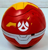 Bakugan Battle Brawlers McDonald's Happy Meal: Red Dragonoid 2009