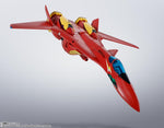 Macross 7 Hi-Metal R: VF-19 Custom Fire Valkyrie