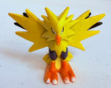 Takara Tomy Pokémon: Zapdos PVC Figure C.G.T.S.J