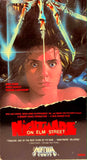 A Nightmare on Elm Street VHS (Canadian Media Copy)