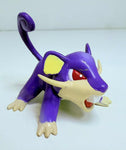 Takara Tomy Pokémon: Rattata PVC Figure