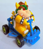 Bandai Mario Kart: Bowser Painted Keshi 1992