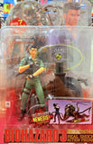 Moby Dick Toys Biohazard 3 Real Shock Action Figure: Series 7 Chris Redfield (Code Veronica Ver.)