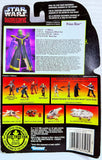 Star Wars Shadows of the Empire: 3 3/4" Prince Xizor W/Energy Blade Shields