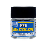 Mr. Color 33 - Flat Black (C33)