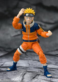 Naruto S.H.Figuarts: Naruto Uzumaki (The No.1 Most Unpredictable Ninja)