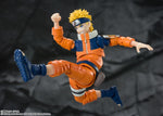 Naruto S.H.Figuarts: Naruto Uzumaki (The No.1 Most Unpredictable Ninja)