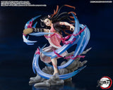 Demon Slayer: Kimetsu no Yaiba Figuarts Zero: Nezuko Kamado (Demon Form Advancing Ver.)