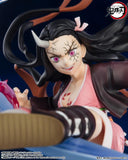 Demon Slayer: Kimetsu no Yaiba Figuarts Zero: Nezuko Kamado (Demon Form Advancing Ver.)