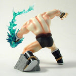 Dragon Ball Kai Assembling Model Action Pose: Nappa