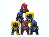 Hikonin Sentai Akibaranger Mania (10-Piece Set)
