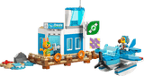 Lego Animal Crossing: Fly with Dodo Airlines