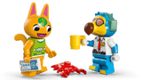 Lego Animal Crossing: Fly with Dodo Airlines
