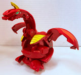 Bakugan Battle Brawlers: Deka Pyrus Cyborg Helios (No Package)
