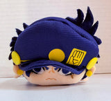 JoJo's Bizarre Adventure Stardust Crusaders: PoteKoro Mascot Jotaro Kujo Plush Keychain
