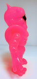 RealxHead Neon Pink Akro Kaiser Sofubi
