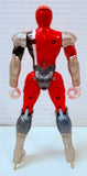 Bandai Power Rangers S.P.D.: Battlized Red Ranger (No Box or Accessories) 2004