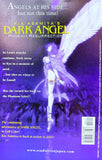 Kia Asamiya's Phoenix Resurrection: Dark Angel #3 Blue Asamiya Cover