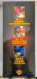 Babylon 5 Interstellar Alliance Season 5 VHS Box Set