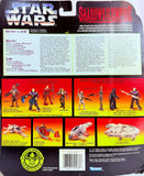Star Wars Shadows of the Empire: 3 3/4" Boba Fett Vs IG-88 W/Exclusive Comic Book