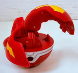 Bakugan Battle Brawlers McDonald's Happy Meal: Red Dragonoid 2009