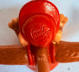 Burger King Kids Meal Toy Nintendo Superstars: Diddy Kong 2002