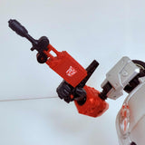 Transformers Alternators Subaru Impreza WRX: Silverstreak