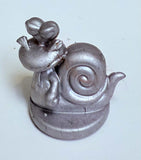 Banpresto Kirby of the Stars/Right Back at Ya!: Petit Pawn Collection 2002 (Silver)