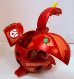 Bakugan Battle Brawlers: Deka Pyrus Cyborg Helios (No Package)