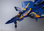 Macross Plus DX Chogokin: YF-21 (Guld Goa Bowman Machine)