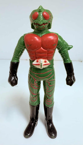 Bandai Mini Soft Vinyl Kamen Rider Amazon 1989