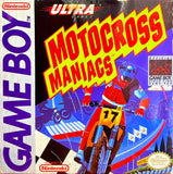 Nintendo Game Boy: Motocross Maniacs
