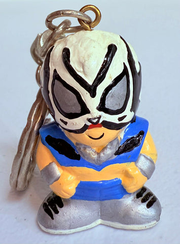 PRO-GRESSA Deformed Super Delfin Keychain 1999 Event Release