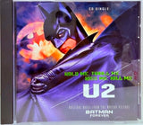 Batman Forever: U2 Hold Me. Thrill Me. Kiss Me. Kill Me CD Single