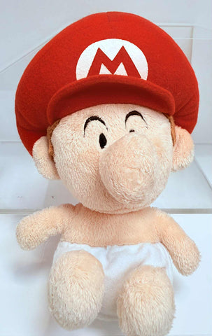 Nintendo Super Mario: Baby Mario (Diaper Ver.) Plush 2006
