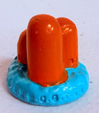 Bandai Pokémon: Dugtrio Mini PVC Figure C.G.T.S.J